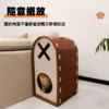 多功能毛氈貓窩
